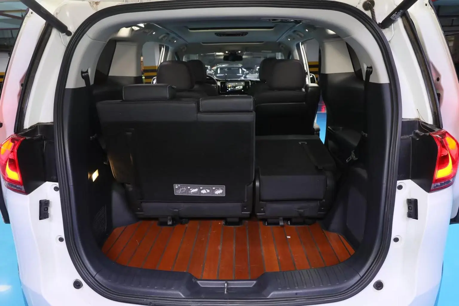 GAC Trumpchi Trumpchi M8 2021 Series 390T Premium