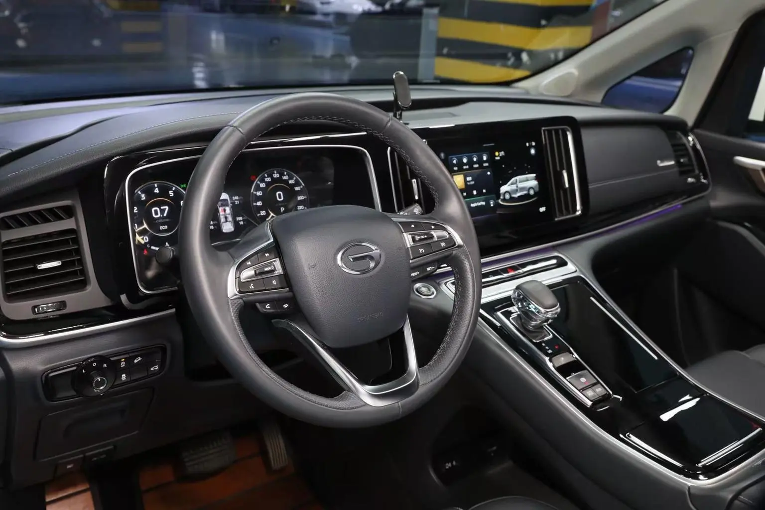 GAC Trumpchi Trumpchi M8 2021 Series 390T Premium
