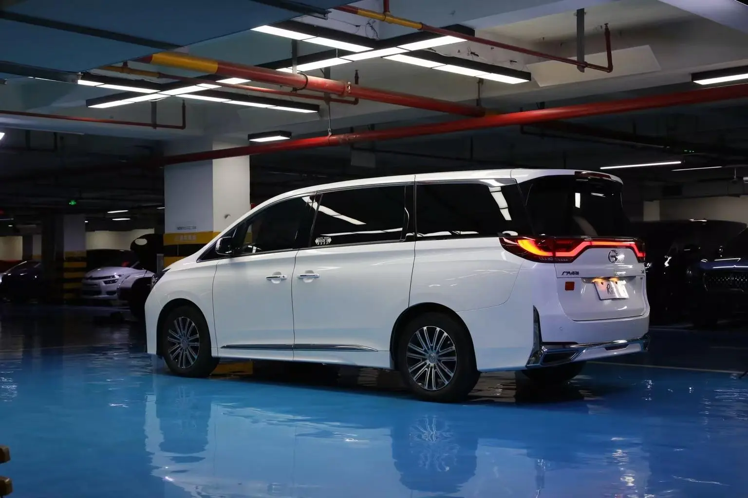 GAC Trumpchi Trumpchi M8 2021 Series 390T Premium