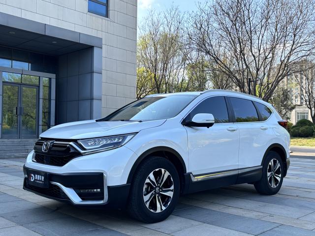 Honda CR-V 2021 240TURBO CVT 2WD Fashion