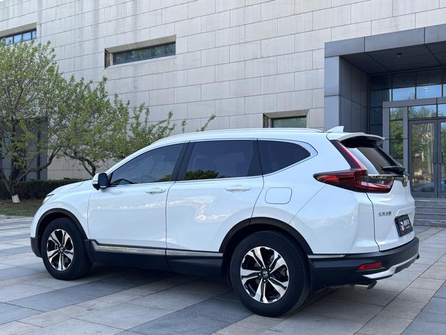 Honda CR-V 2021 240TURBO CVT 2WD Fashion