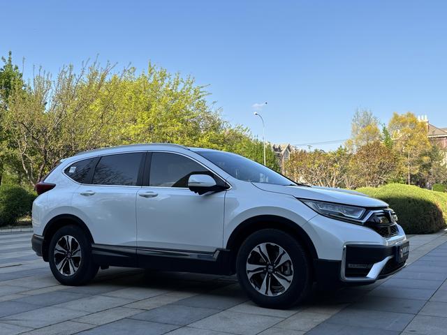 Honda CR-V 2021 240TURBO CVT 2WD Fashion