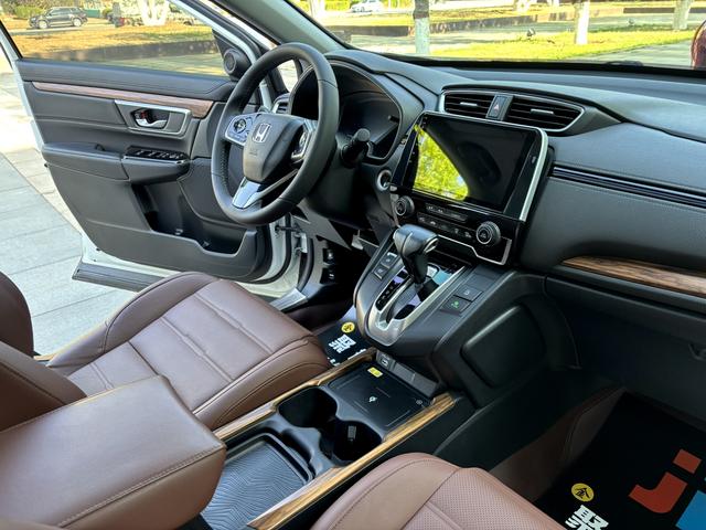 Honda CR-V 2021 240TURBO CVT 2WD Fashion