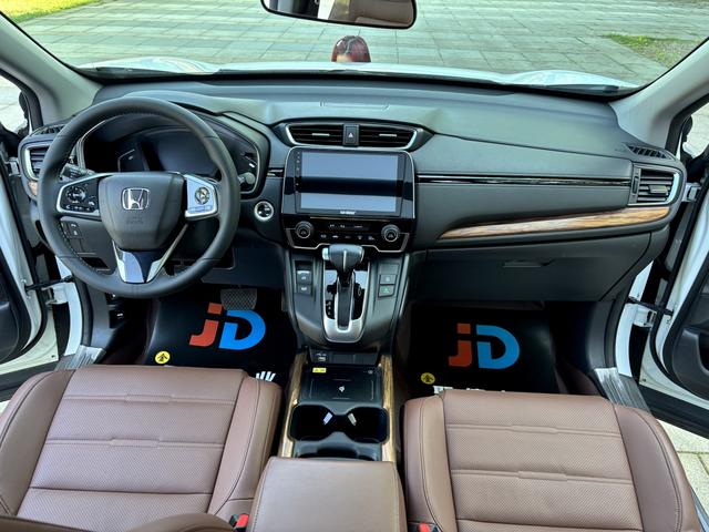 Honda CR-V 2021 240TURBO CVT 2WD Fashion