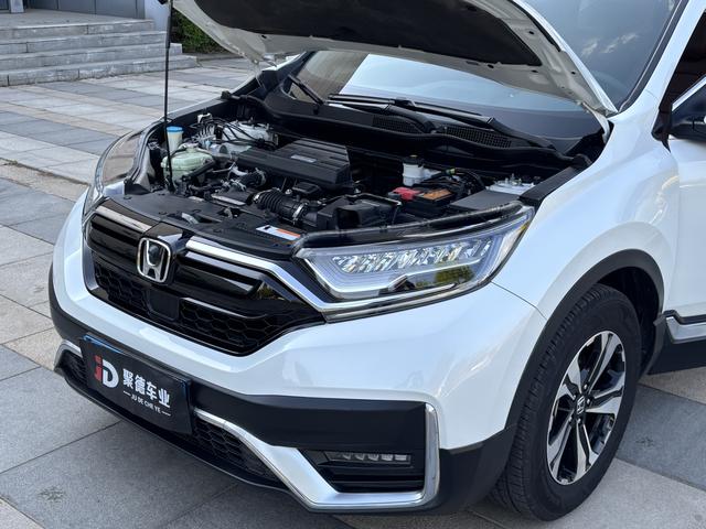 Honda CR-V 2021 240TURBO CVT 2WD Fashion
