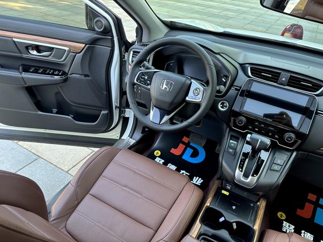 Honda CR-V 2021 240TURBO CVT 2WD Fashion