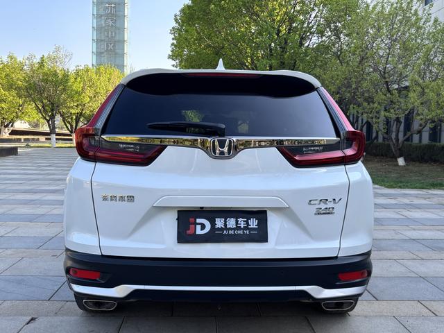 Honda CR-V 2021 240TURBO CVT 2WD Fashion