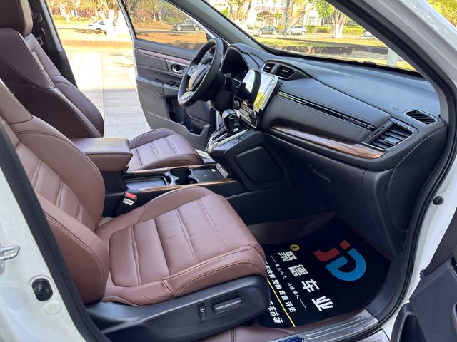 Honda CR-V 2021 240TURBO CVT 2WD Fashion