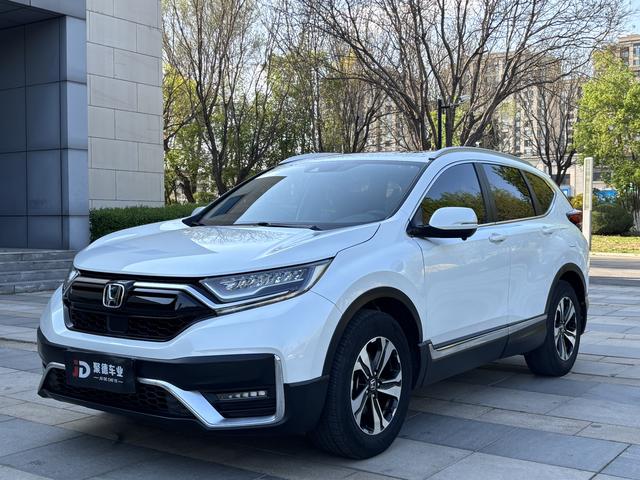 Honda CR-V 2021 240TURBO CVT 2WD Fashion
