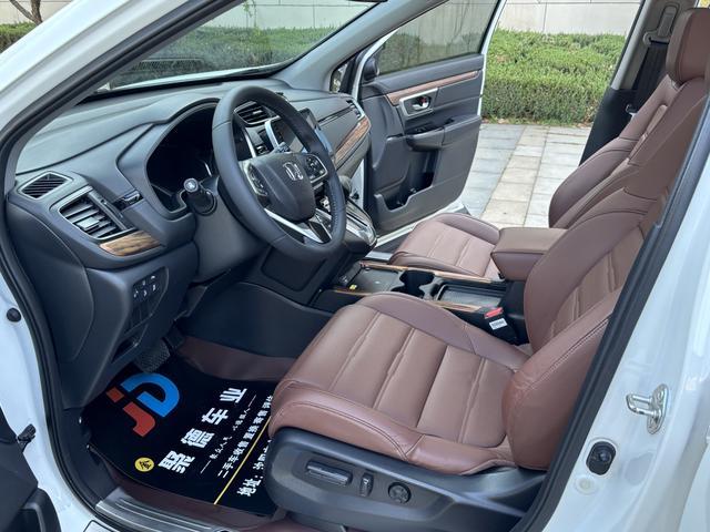Honda CR-V 2021 240TURBO CVT 2WD Fashion