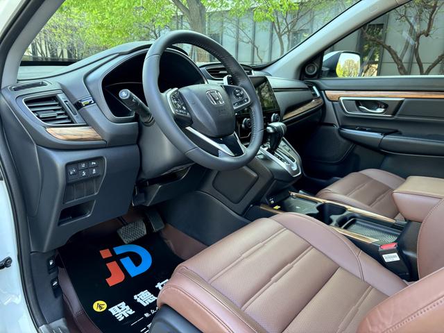Honda CR-V 2021 240TURBO CVT 2WD Fashion