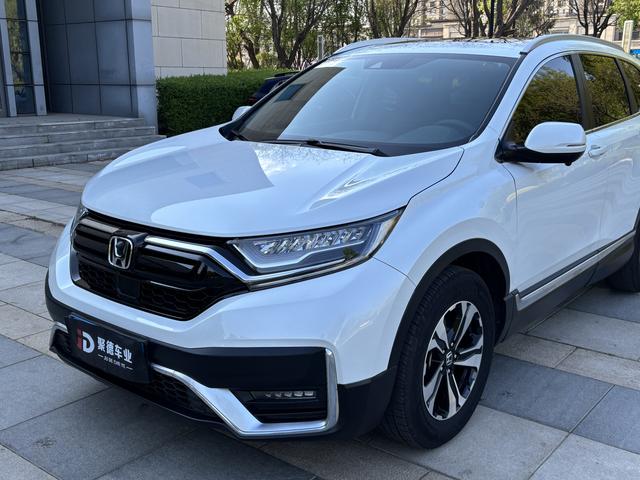 Honda CR-V 2021 240TURBO CVT 2WD Fashion