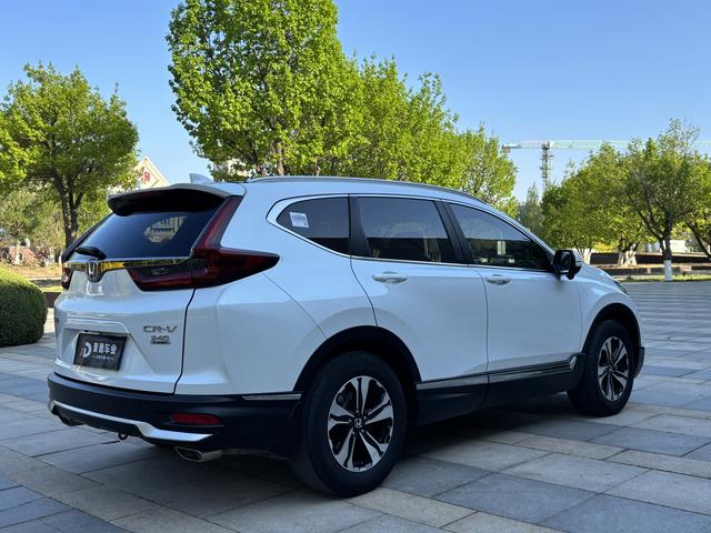 Honda CR-V 2021 240TURBO CVT 2WD Fashion