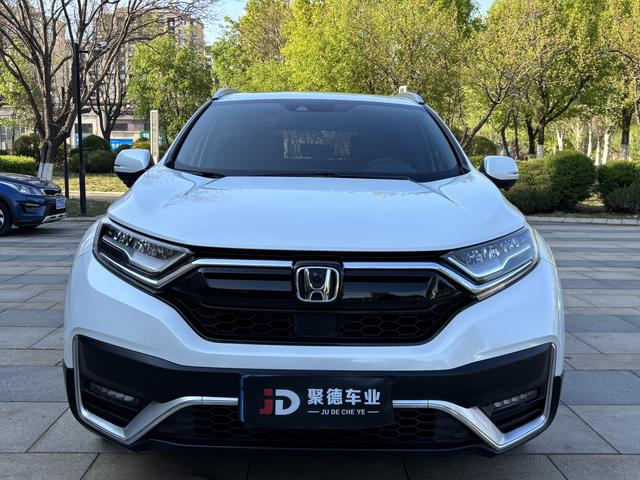 Honda CR-V 2021 240TURBO CVT 2WD Fashion