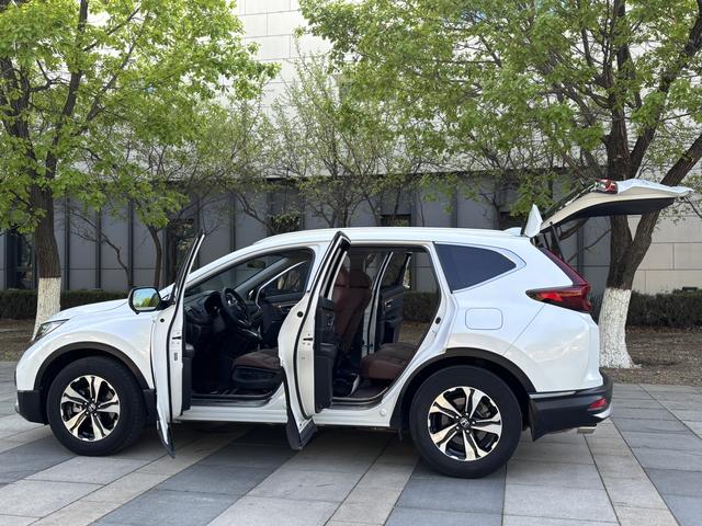 Honda CR-V 2021 240TURBO CVT 2WD Fashion