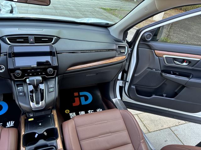 Honda CR-V 2021 240TURBO CVT 2WD Fashion
