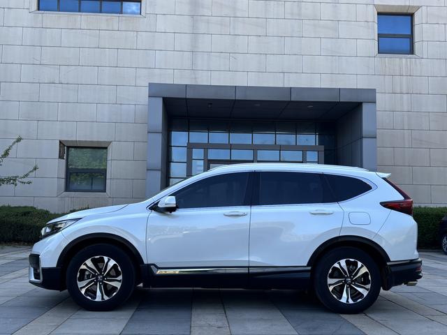 Honda CR-V 2021 240TURBO CVT 2WD Fashion