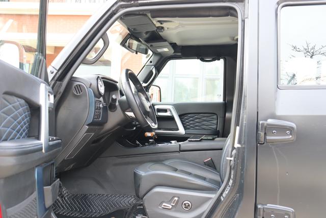 Beijing Offroad Beijing Off-Road BJ40 2023 2.0D Auto 4WD Blade Hero Ranger