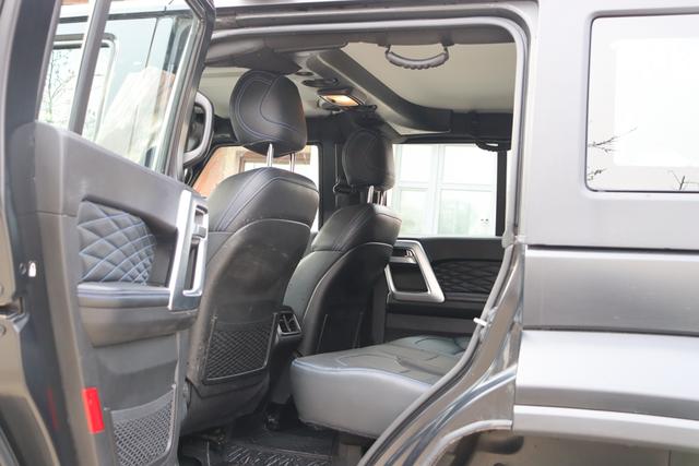 Beijing Offroad Beijing Off-Road BJ40 2023 2.0D Auto 4WD Blade Hero Ranger