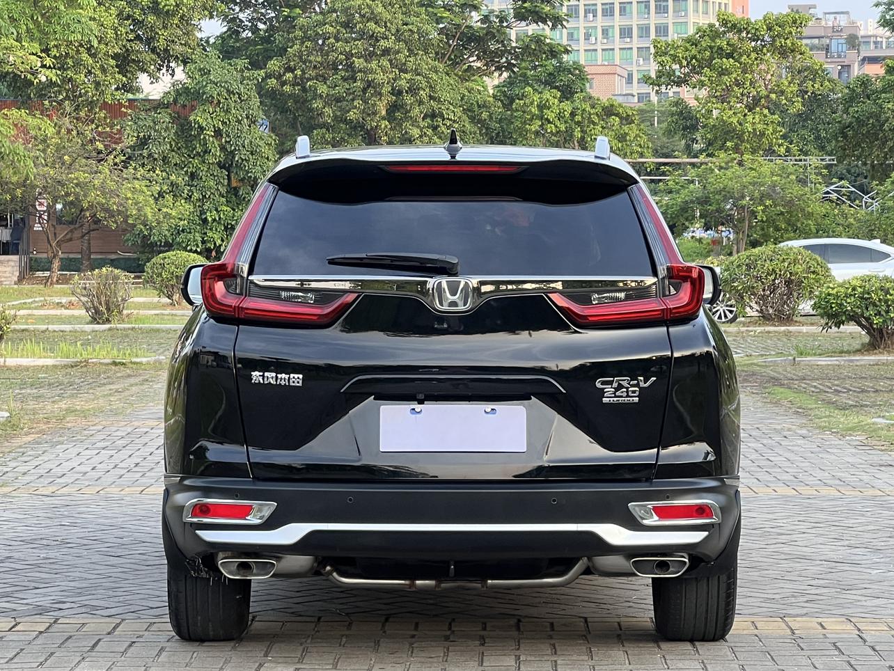 Honda CR-V 2021 240TURBO CVT 2WD Fashion
