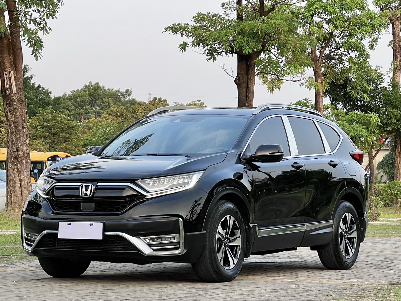 Honda CR-V 2021 240TURBO CVT 2WD Fashion