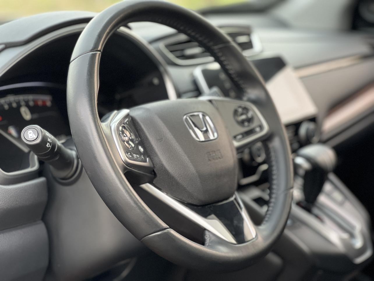 Honda CR-V 2021 240TURBO CVT 2WD Fashion
