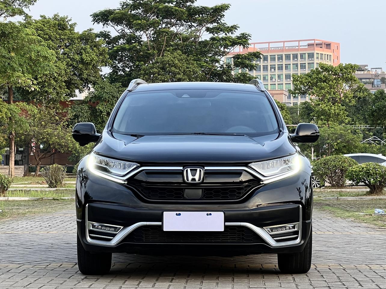 Honda CR-V 2021 240TURBO CVT 2WD Fashion