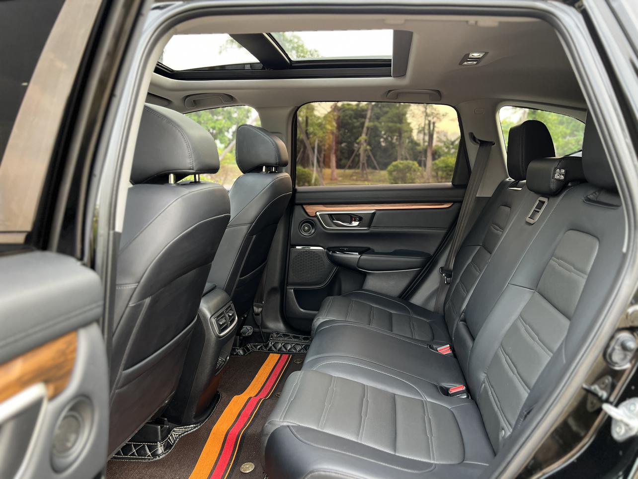 Honda CR-V 2021 240TURBO CVT 2WD Fashion