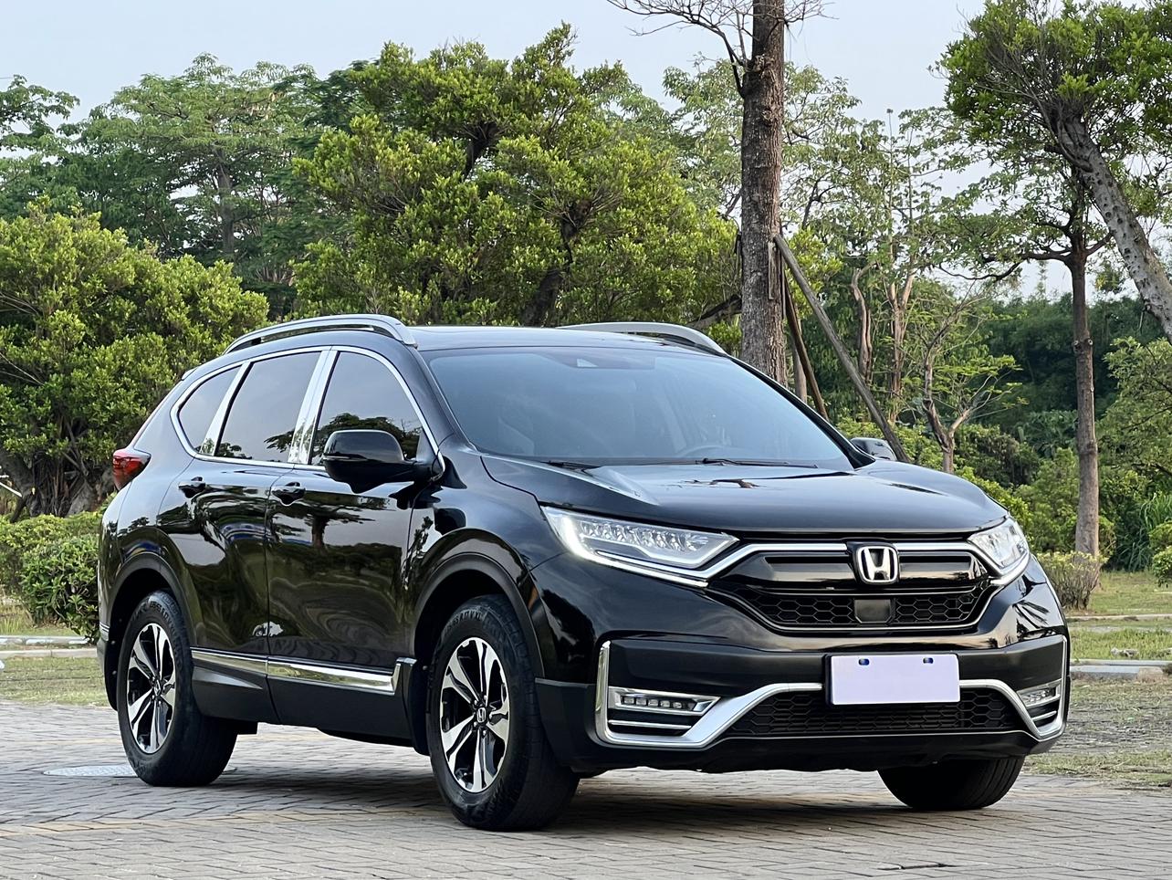 Honda CR-V 2021 240TURBO CVT 2WD Fashion