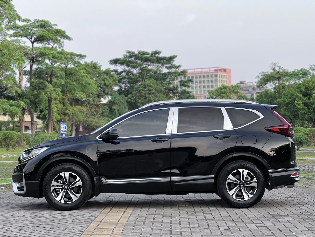 Honda CR-V 2021 240TURBO CVT 2WD Fashion