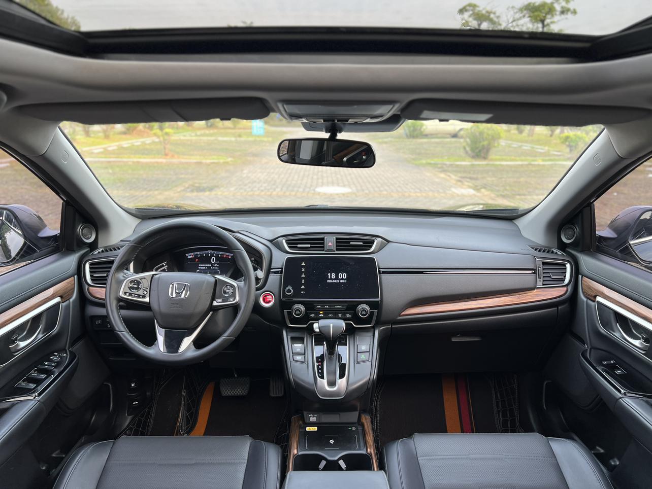 Honda CR-V 2021 240TURBO CVT 2WD Fashion