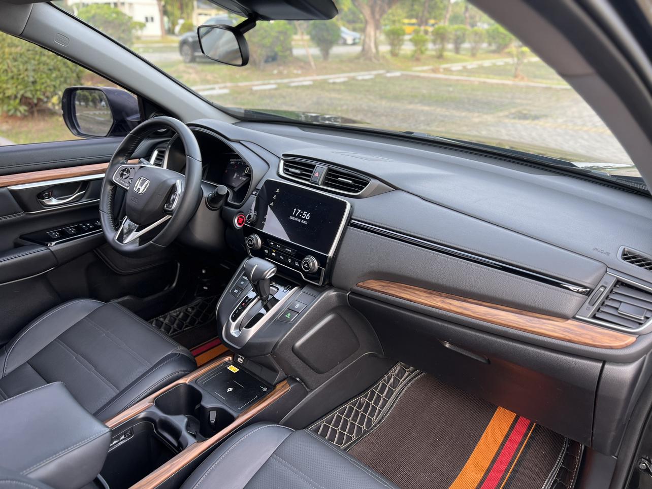 Honda CR-V 2021 240TURBO CVT 2WD Fashion