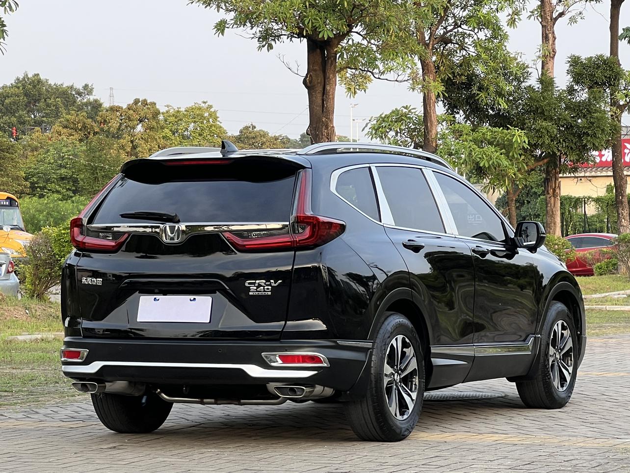 Honda CR-V 2021 240TURBO CVT 2WD Fashion