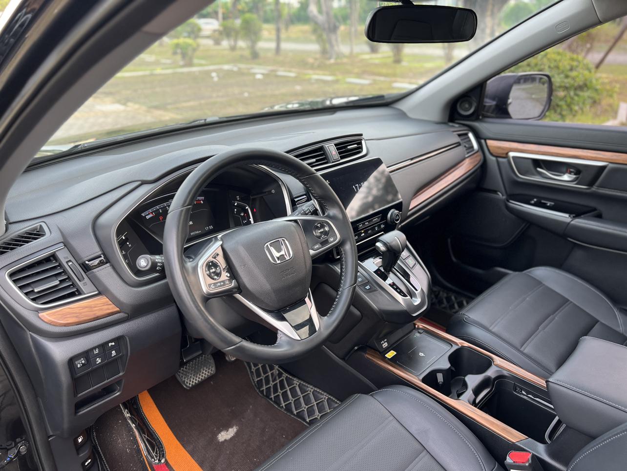 Honda CR-V 2021 240TURBO CVT 2WD Fashion