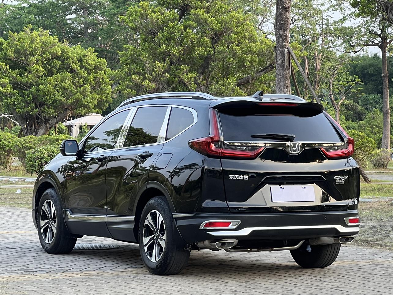 Honda CR-V 2021 240TURBO CVT 2WD Fashion
