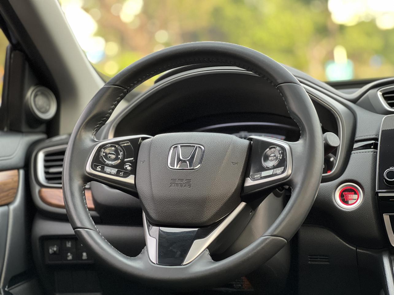 Honda CR-V 2021 240TURBO CVT 2WD Fashion
