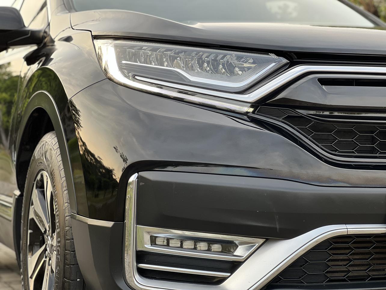 Honda CR-V 2021 240TURBO CVT 2WD Fashion