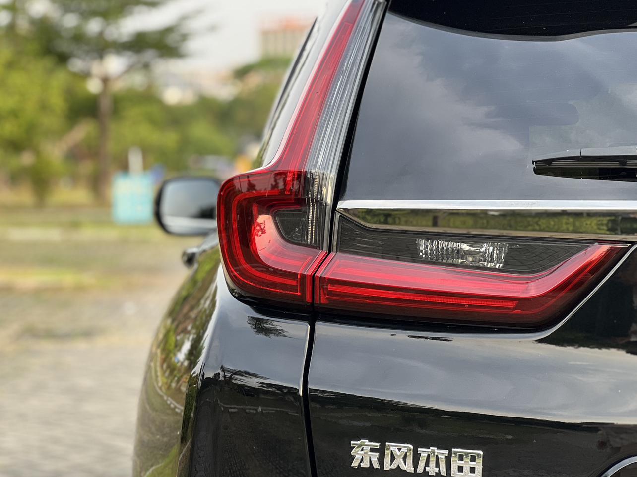 Honda CR-V 2021 240TURBO CVT 2WD Fashion