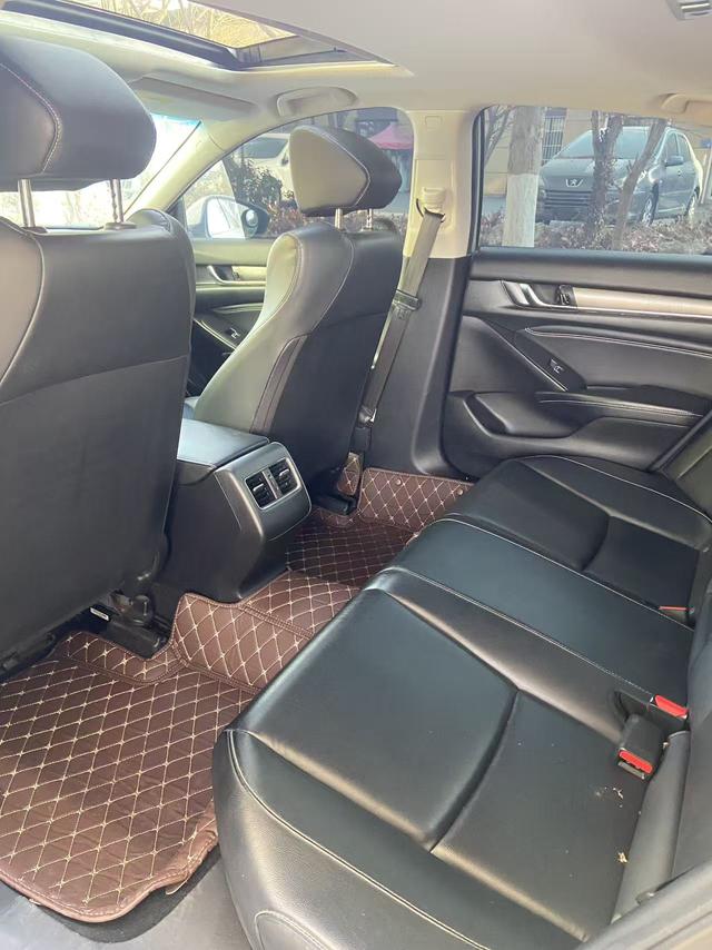 Honda Inspire 2019 260TURBO Elegant China V