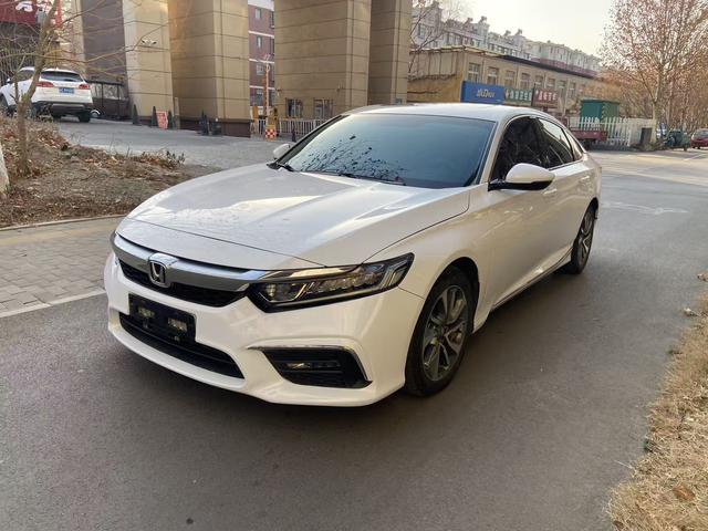 Honda Inspire 2019 260TURBO Elegant China V