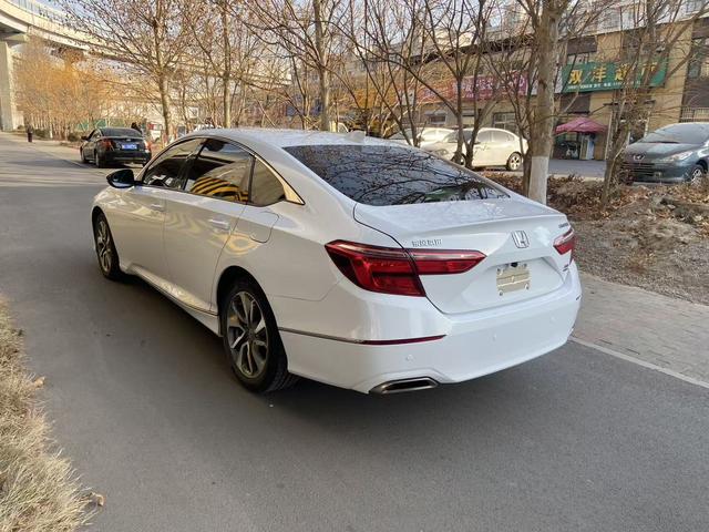 Honda Inspire 2019 260TURBO Elegant China V