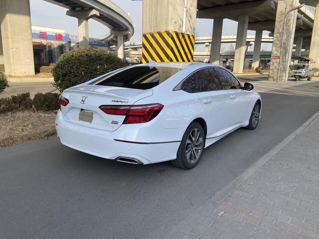 Honda Inspire 2019 260TURBO Elegant China V