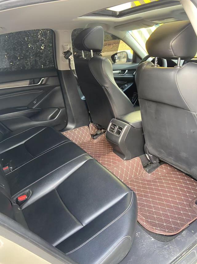 Honda Inspire 2019 260TURBO Elegant China V