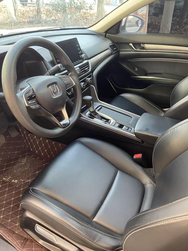 Honda Inspire 2019 260TURBO Elegant China V
