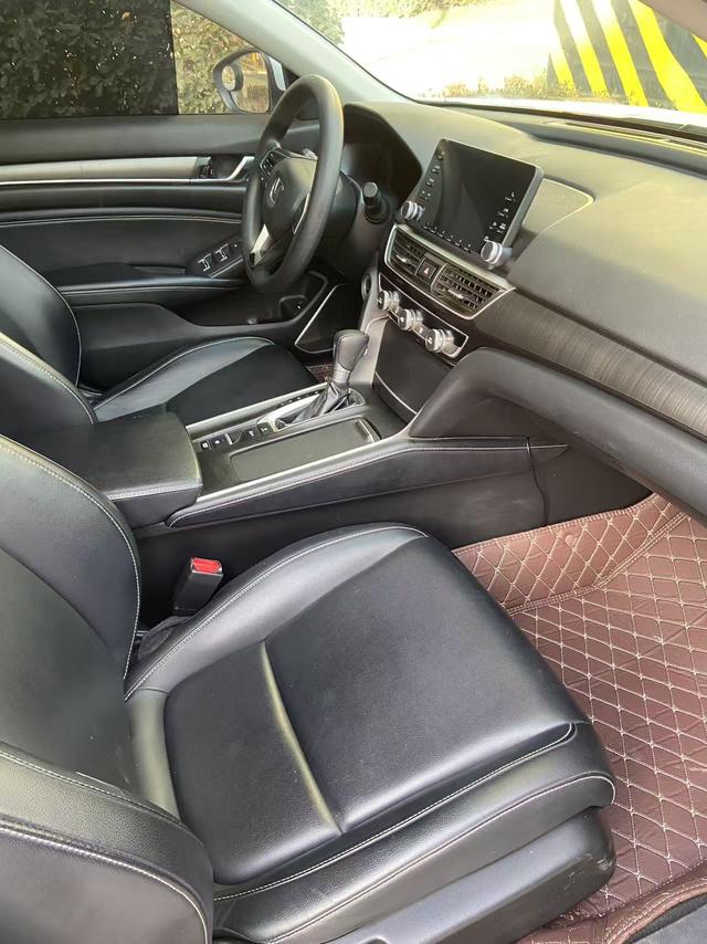 Honda Inspire 2019 260TURBO Elegant China V