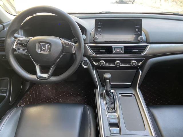 Honda Inspire 2019 260TURBO Elegant China V