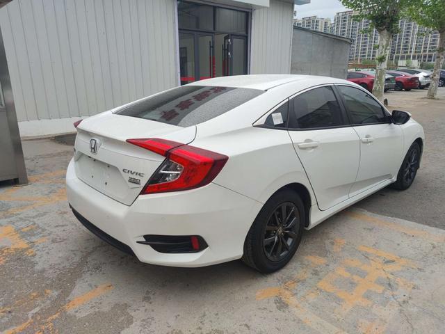 Honda Civic 2019 220TURBO CVT Dynamic Dynamic China VI