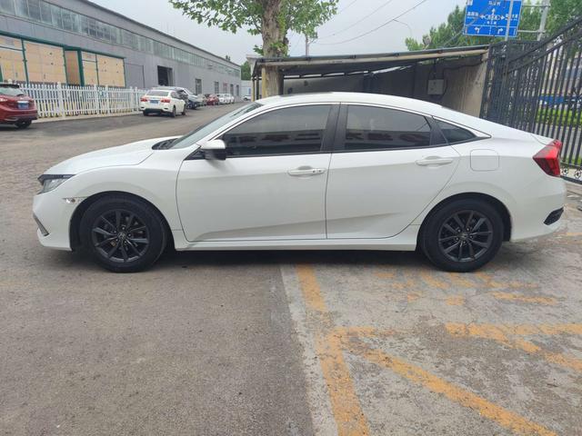 Honda Civic 2019 220TURBO CVT Dynamic Dynamic China VI