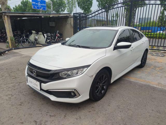 Honda Civic 2019 220TURBO CVT Dynamic Dynamic China VI