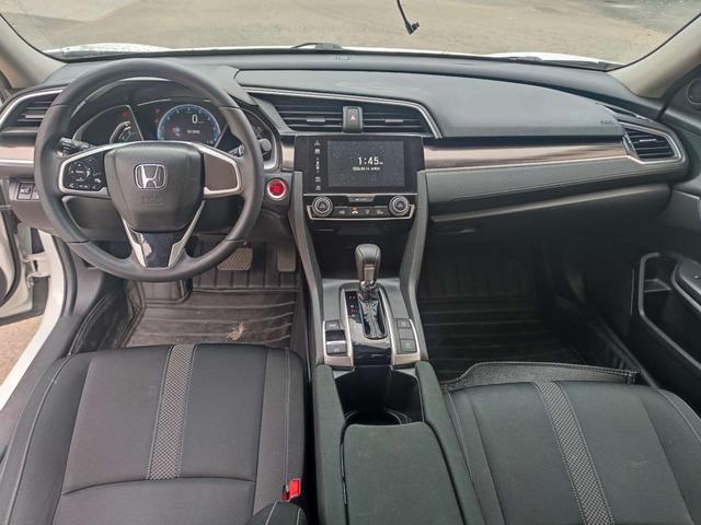 Honda Civic 2019 220TURBO CVT Dynamic Dynamic China VI